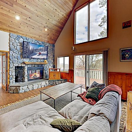 Moonridge Alameda Villa Big Bear Lake Exterior photo