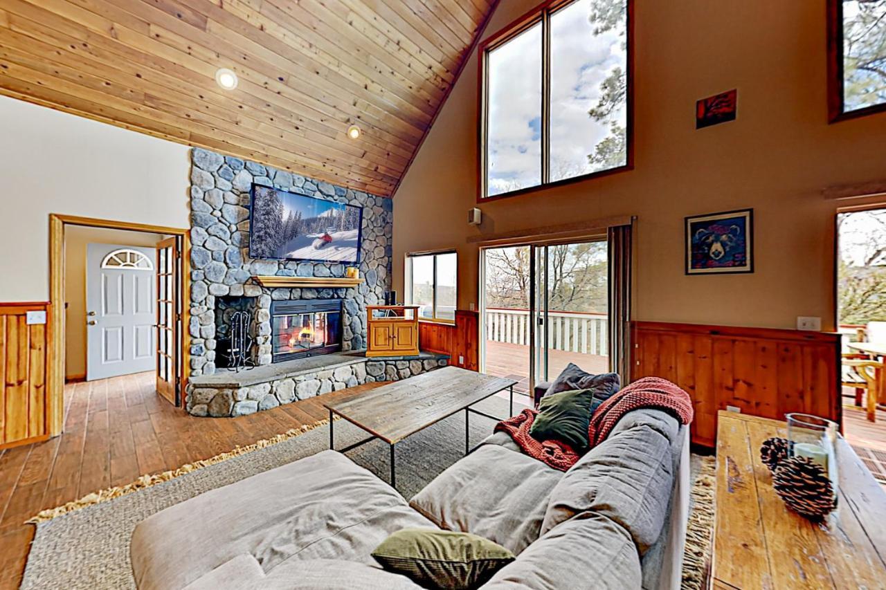 Moonridge Alameda Villa Big Bear Lake Exterior photo