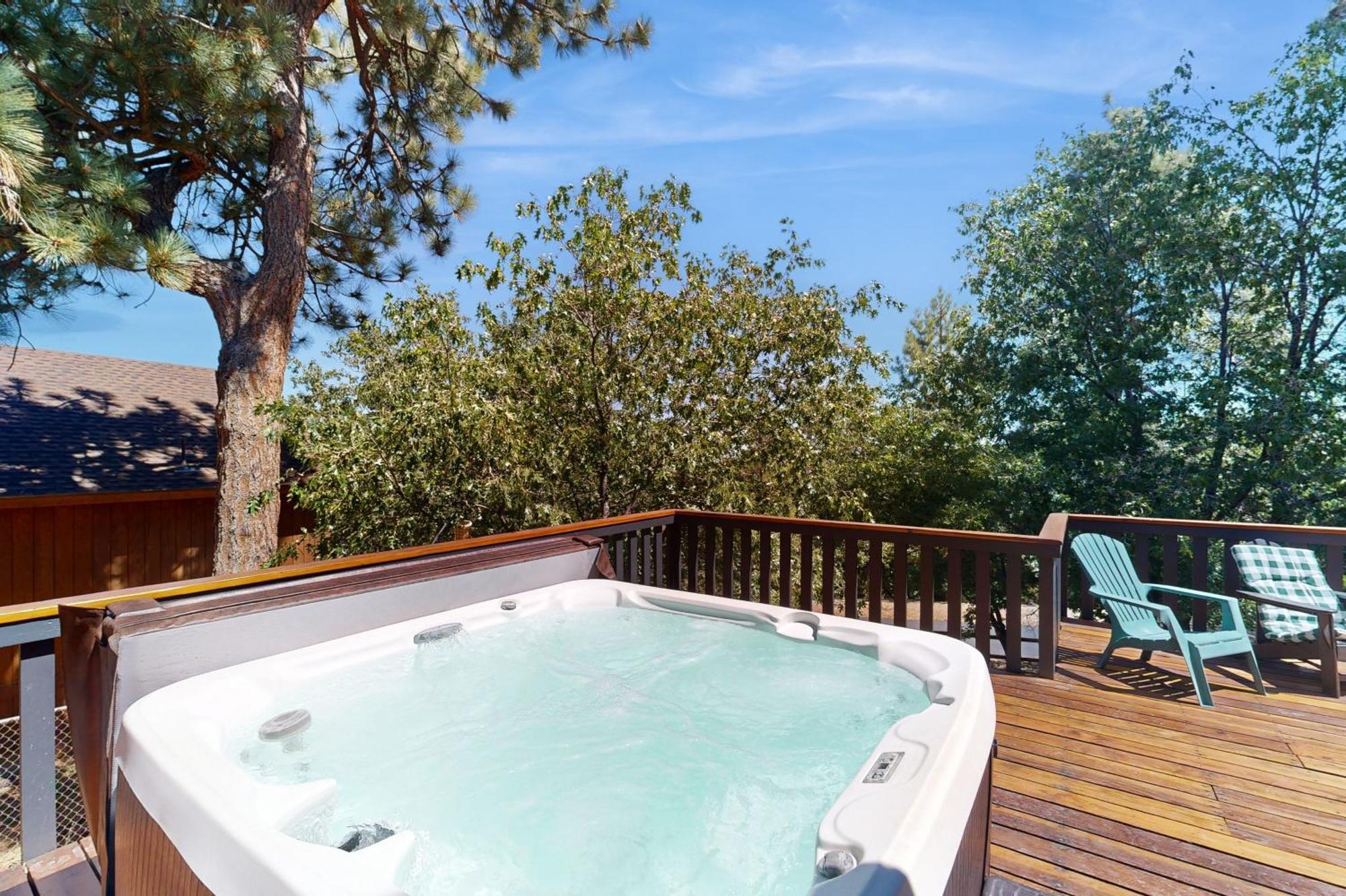 Moonridge Alameda Villa Big Bear Lake Exterior photo