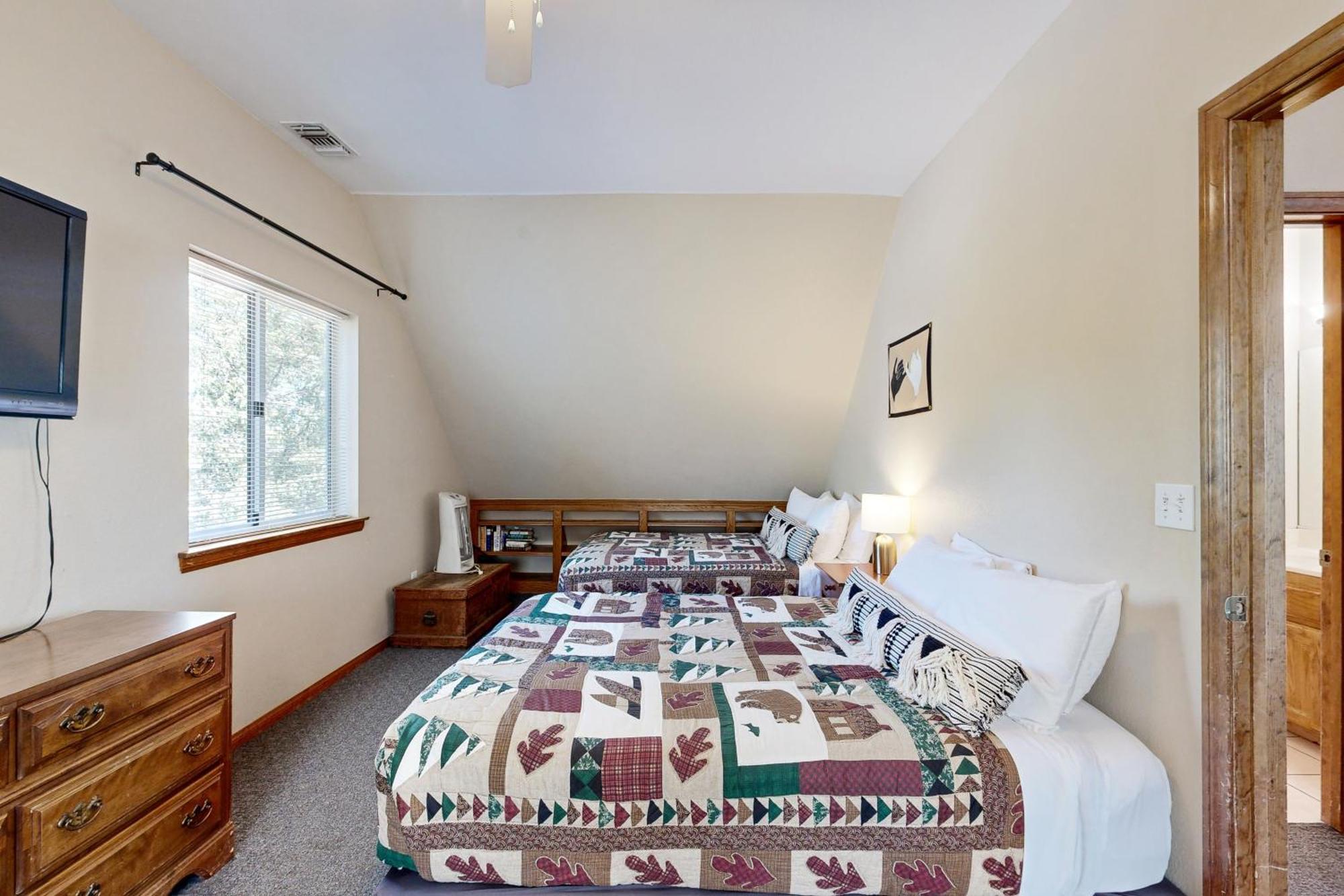 Moonridge Alameda Villa Big Bear Lake Exterior photo