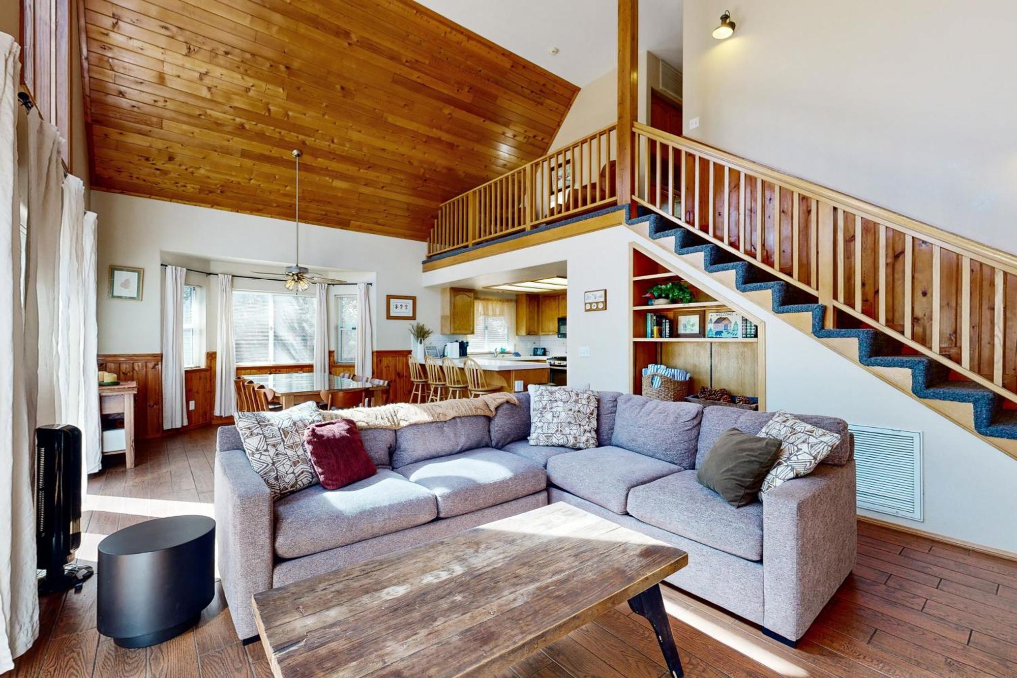 Moonridge Alameda Villa Big Bear Lake Exterior photo