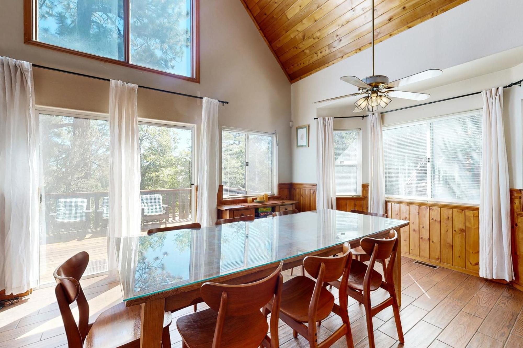 Moonridge Alameda Villa Big Bear Lake Exterior photo