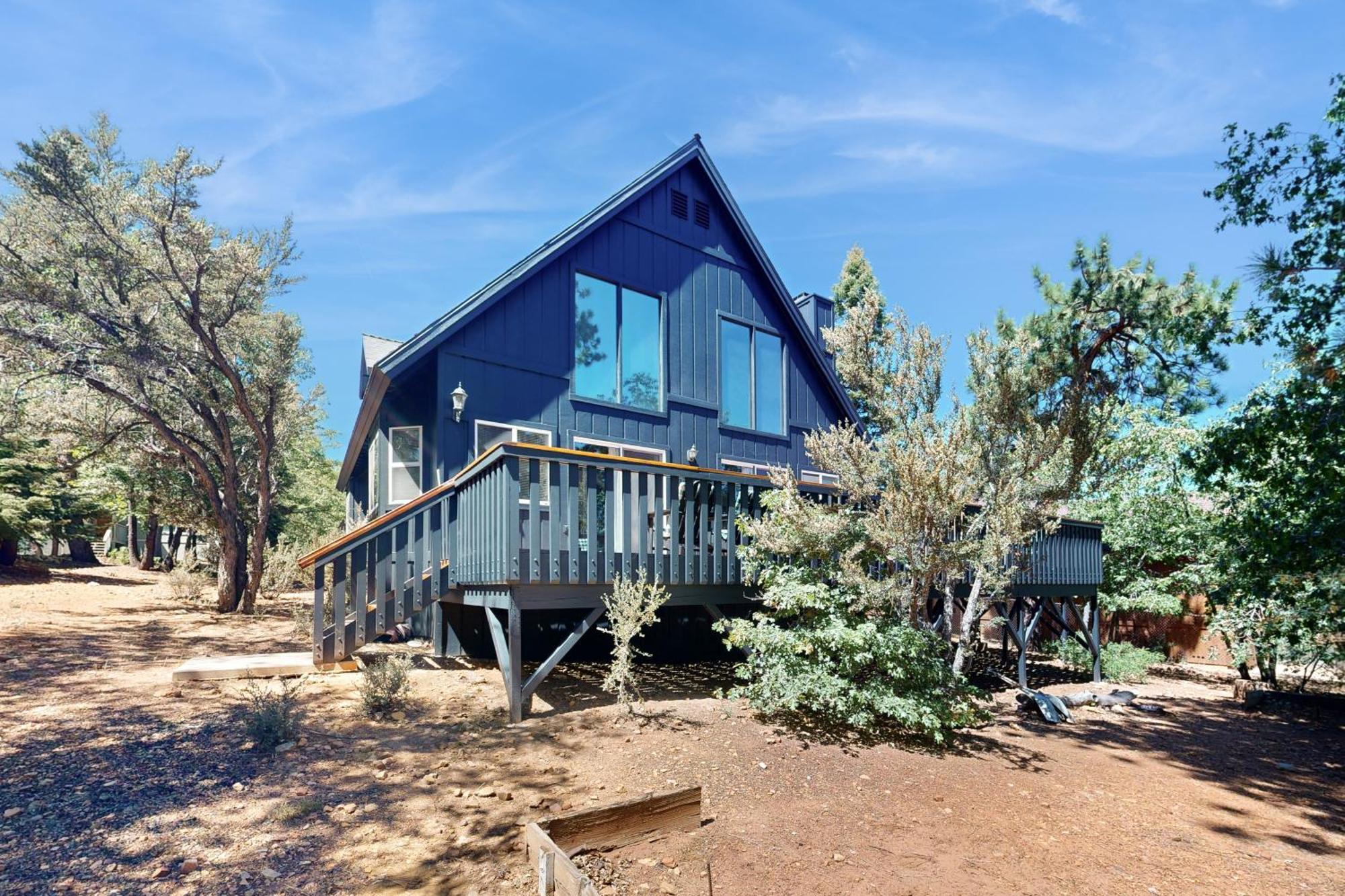 Moonridge Alameda Villa Big Bear Lake Exterior photo