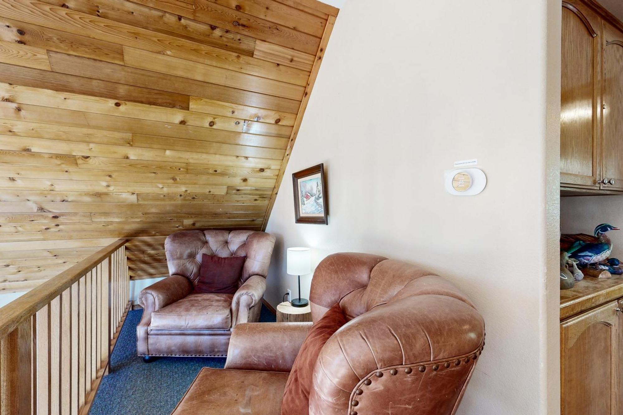 Moonridge Alameda Villa Big Bear Lake Exterior photo